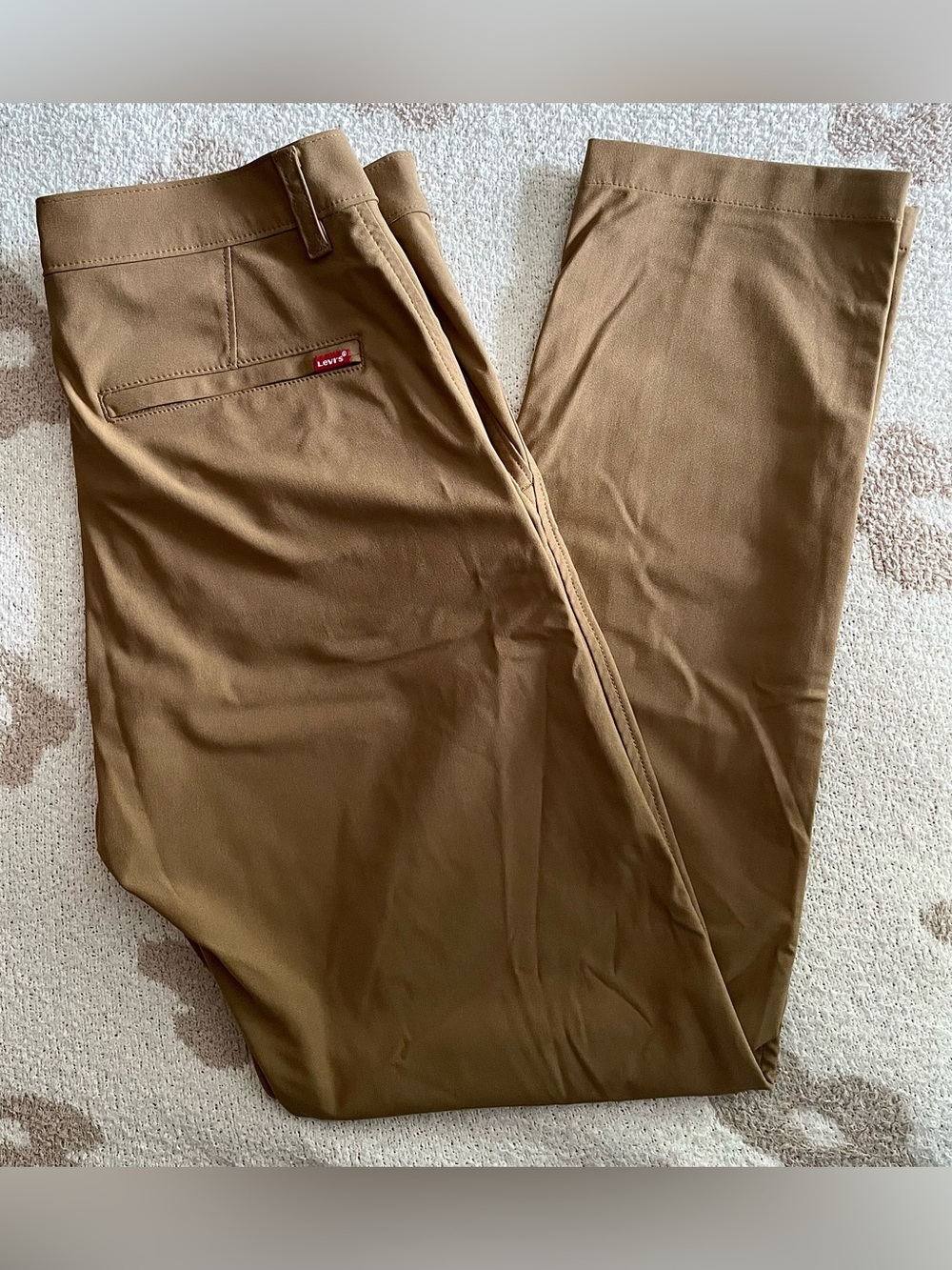 Levi's - Men's XX Chino Standard Taper Tech Pants (33/32) NWOT